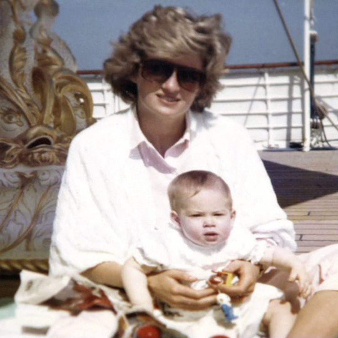 Princess Diana's Personal Photos A Rare Glimpse Into Her Private Life Princess Diana's Personal Photos A Rare Glimpse Into Her Private Life